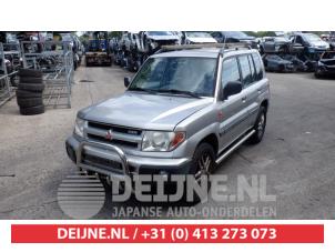 Mitsubishi Pajero Multi-functional window switch O312035 Donor vehicle