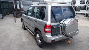 Mitsubishi Pajero Pinin 01-