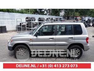 Mitsubishi Pajero Pinin 01-