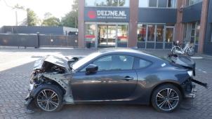 Toyota GT86 12-
