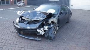 Toyota GT86 Lenkwinkelsensor O264024 Spenderfahrzeug