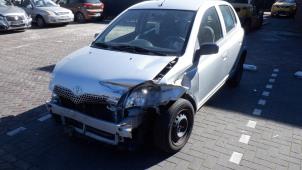 Toyota Yaris Ruitenwis Schakelaar O310240 Donorvoertuig