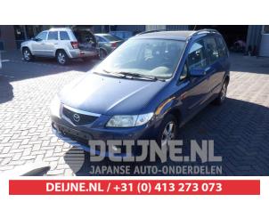 Mazda Premacy Anlasser O360580 Spenderfahrzeug