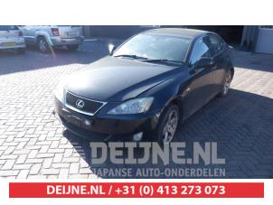 Lexus IS Particulate filter sensor O606010 Donor vehicle