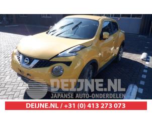 Nissan Juke Dynamo O358194 Donor vehicle