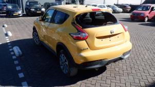 Nissan Juke 10-