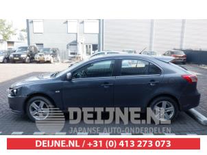 Mitsubishi Lancer 08-