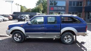 Nissan King Cab 02-