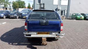 Nissan King Cab 02-