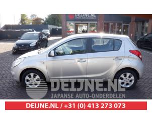 Hyundai I20 08-