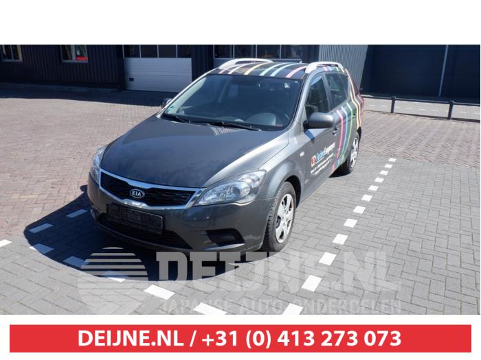 Kia Ceed Radiateur O339758 Donorvoertuig