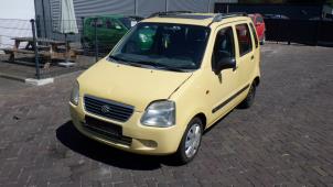 Suzuki Wagon R+ Klokveer Airbag O308025 Donorvoertuig