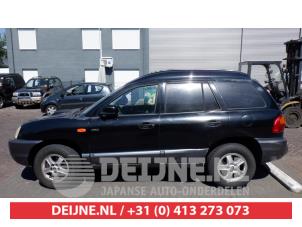 Hyundai Santafe 00-