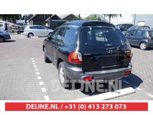 Hyundai Santafe 00-
