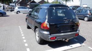 Hyundai Santafe 00-