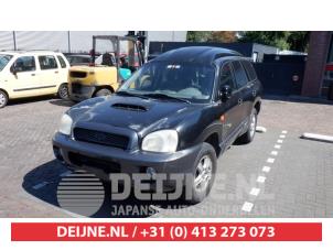 Hyundai Santafe Zwischenachse O410162 Spenderfahrzeug