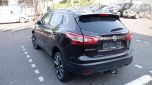 Nissan Qashqai 14-