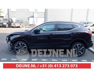 Nissan Qashqai 14-
