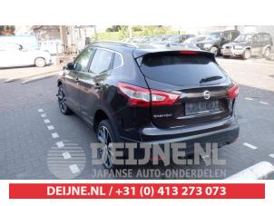 Nissan Qashqai 14-