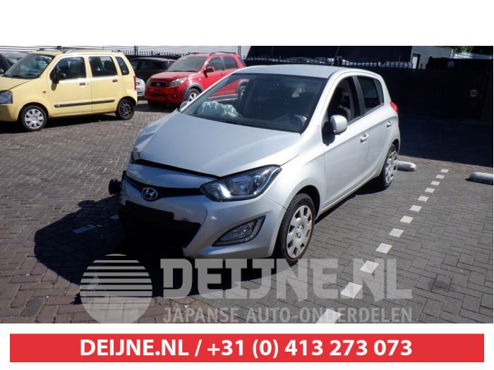 Hyundai I20 Computer Verlichting O342156 Donorvoertuig
