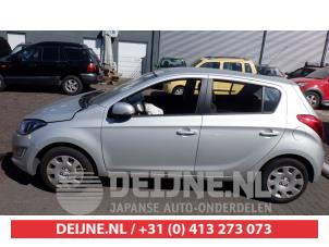 Hyundai I20 08-