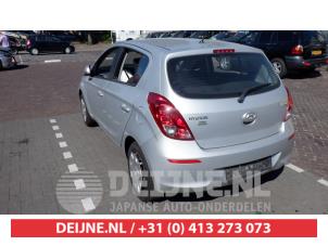 Hyundai I20 08-