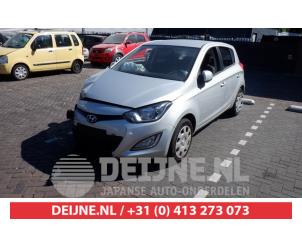 Hyundai I20 Wiper switch O309569 Donor vehicle