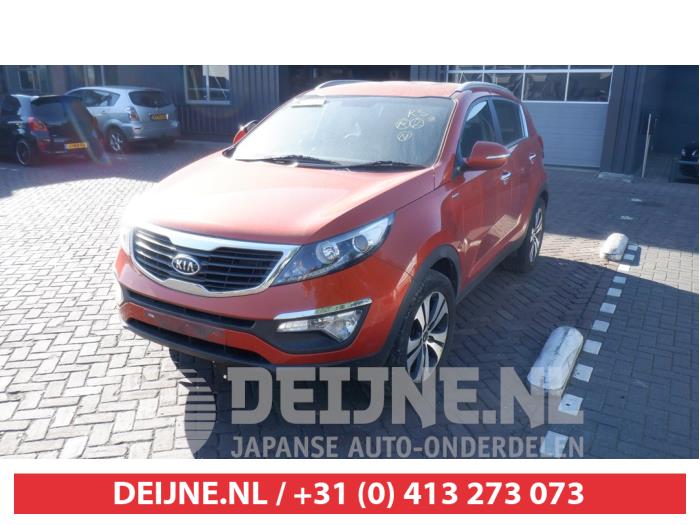 Kia Sportage Aircopomp O347098 Donorvoertuig