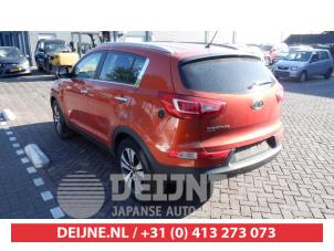 Kia Sportage 10-