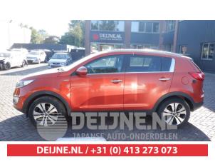 Kia Sportage 10-