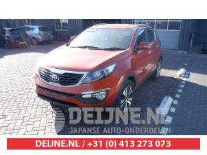 Kia Sportage Zwischenachse O374462 Spenderfahrzeug