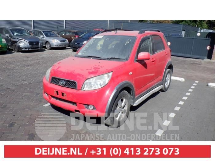 Daihatsu Terios Lambda Sonde O364985 Donorvoertuig