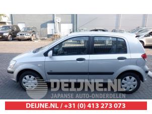 Hyundai Getz 03-