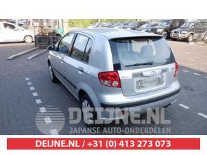Hyundai Getz 03-