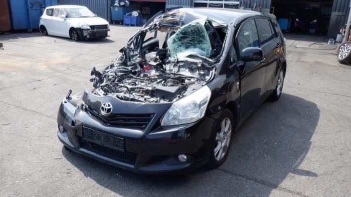 Toyota Verso Subframe O316986 Donor vehicle