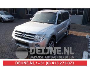 Mitsubishi Pajero Computer Automatische Bak O343302 Donorvoertuig