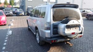 Mitsubishi Pajero 07-
