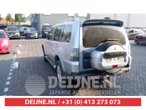 Mitsubishi Pajero 07-