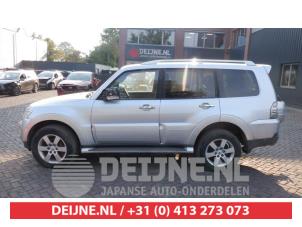 Mitsubishi Pajero 07-