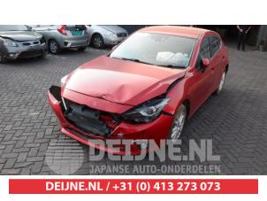 Mazda 3 Indicator, left O268789 Donor vehicle