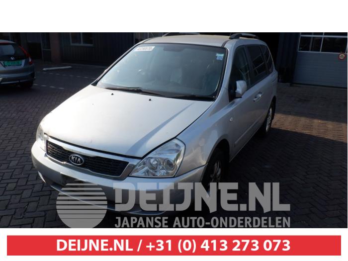 Kia Carnival Veiligheidsgordel links-voor O473121 Donorvoertuig