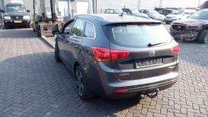 Kia Ceed 12-