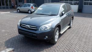 Toyota Rav-4 Portierruit 4Deurs links-achter O288020 Donorvoertuig
