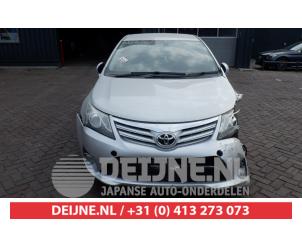 Toyota Avensis Nebelscheinwerfer rechts vorne O268746 Spenderfahrzeug