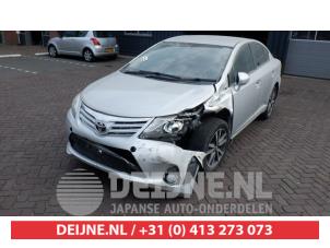 Toyota Avensis 09-