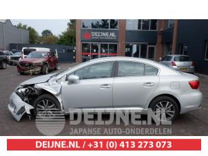 Toyota Avensis 09-