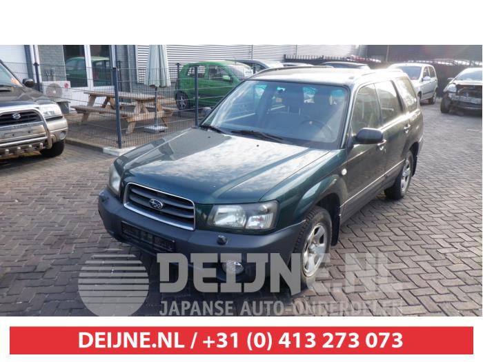 Subaru Forester Koelvin O413297 Donorvoertuig