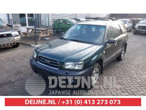 Subaru Forester Kühlgebläse O413297 Spenderfahrzeug