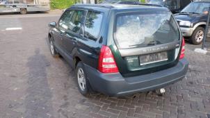 Subaru Forester 02-