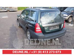 Subaru Forester 02-